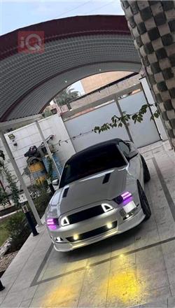 فۆرد مۆستانگ